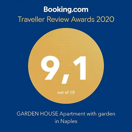 Garden House In Neapel